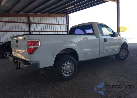 2010 Ford F-150 Stx/Xl/Xlt z USA, uszkodzony, nr VIN 1FTMF1CW8AKA59809